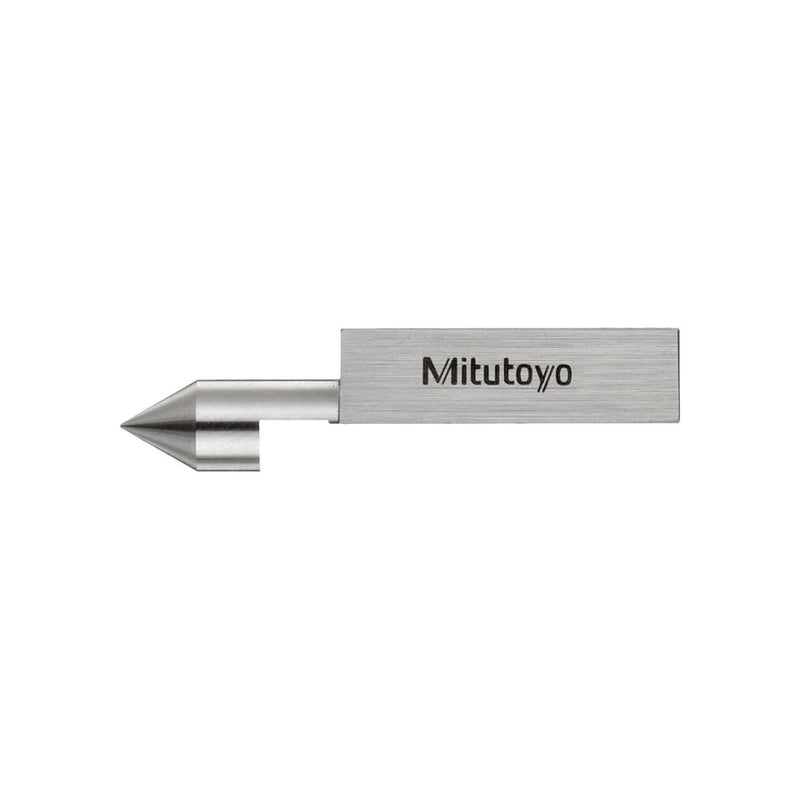 Phụ kiện mũi định tâm dùng cho kẹp căn mẫu Mitutoyo 619020 | Center point