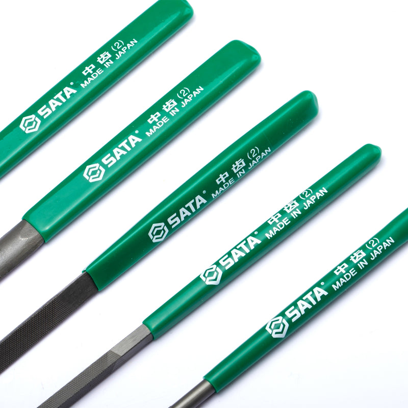 ミニフィッターズファイル5点セット (215mm) SATA 03903