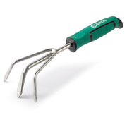 Cào đất làm vườn SATA 23117 lưỡi Inox 3 răng - Dụng cụ làm vườn SATA