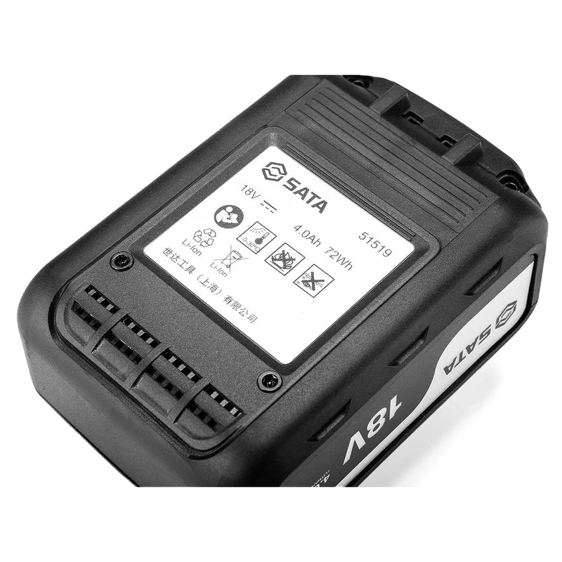 Pin 18V dung lượng 4.0Ah SATA 51519