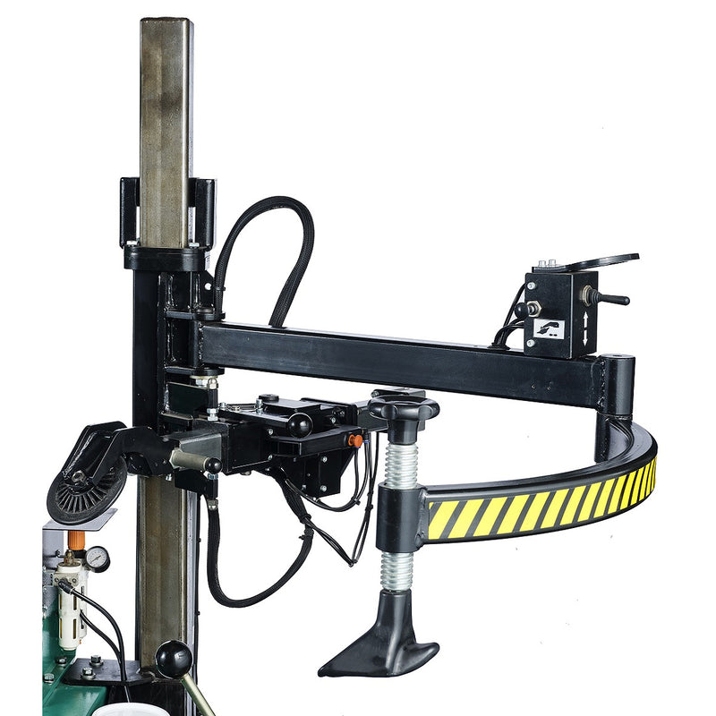 Máy thay lốp xe không lơ-via SATA