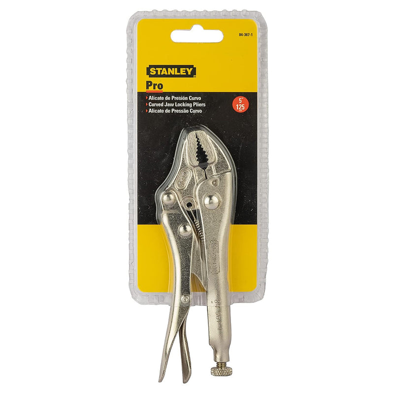 Kìm bấm chết hàm thẳng Stanley 84-367-1-S chiều dài 127mm