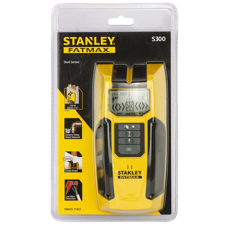 Máy quét âm tường FATMAX S300 Stanley FMHT0-77407