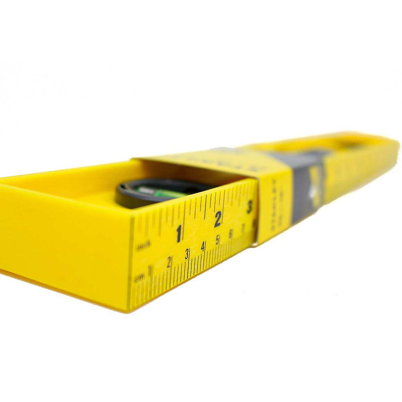 Thước thủy thân nhựa ABS Stanley chiều dài từ 450mm - 610mm