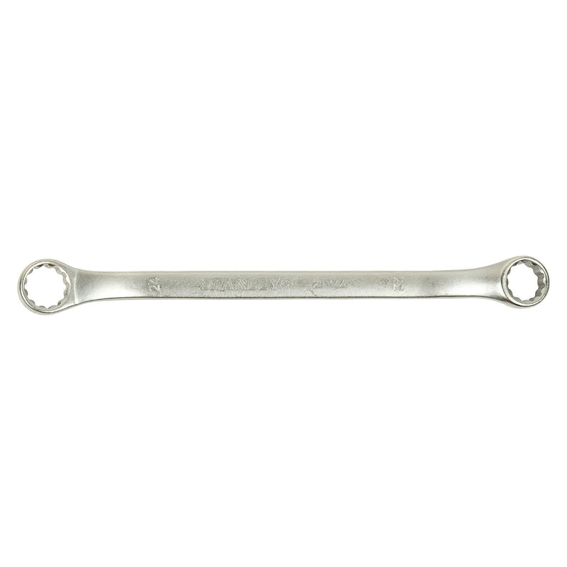 Bộ cờ lê 2 đầu vòng hệ mét, 9 chi tiết Stanley STMT25147 kích thước từ 6mm - 24mm