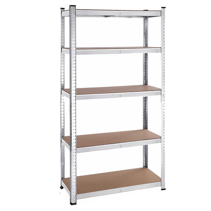 Kệ thép mạ kẽm chống gỉ, 5 tầng Wadfow WTS1A94 kích thước 1800mm x 900mm