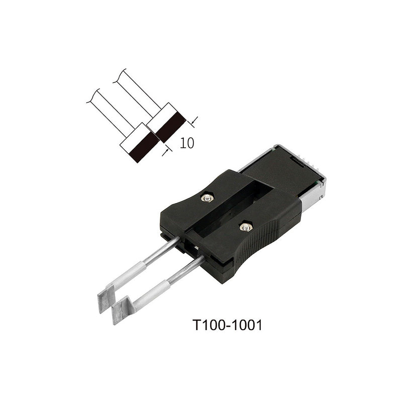 Phụ kiện mũi hàn tích hợp lõi gia nhiệt Atten T100 Series
