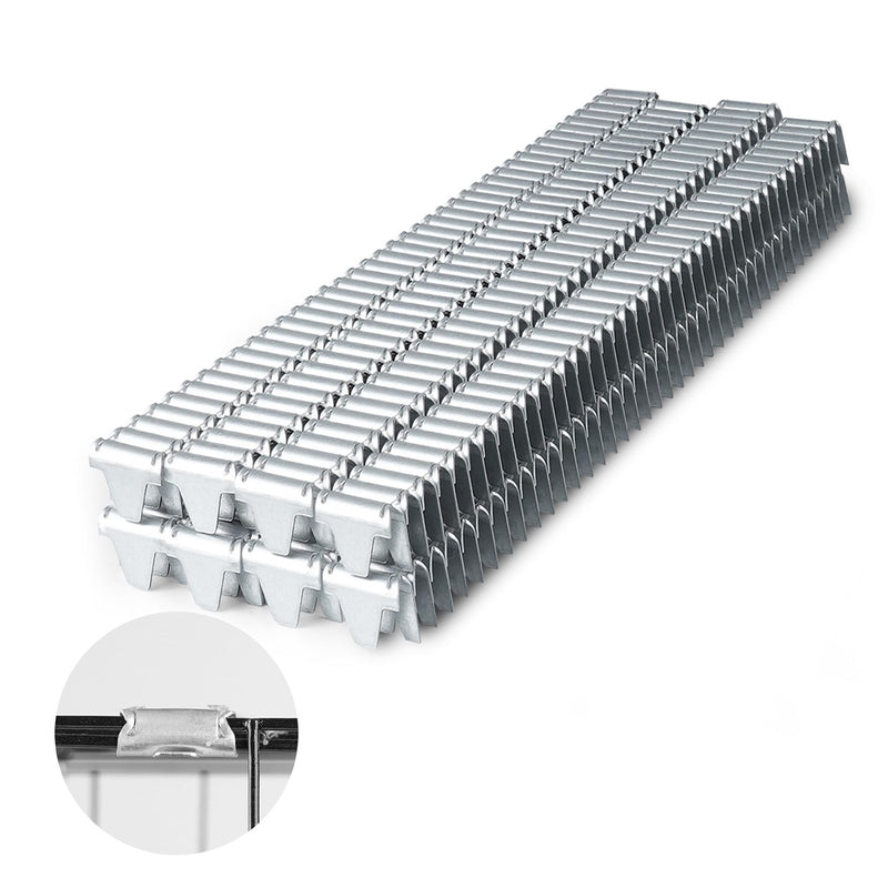 Đinh M66 (M66 Clips) - Ghim Kẹp Lò Xo Đệm, Ghế Sofa, Lồng Sắt, Chuồng Trại Công Nghiệp