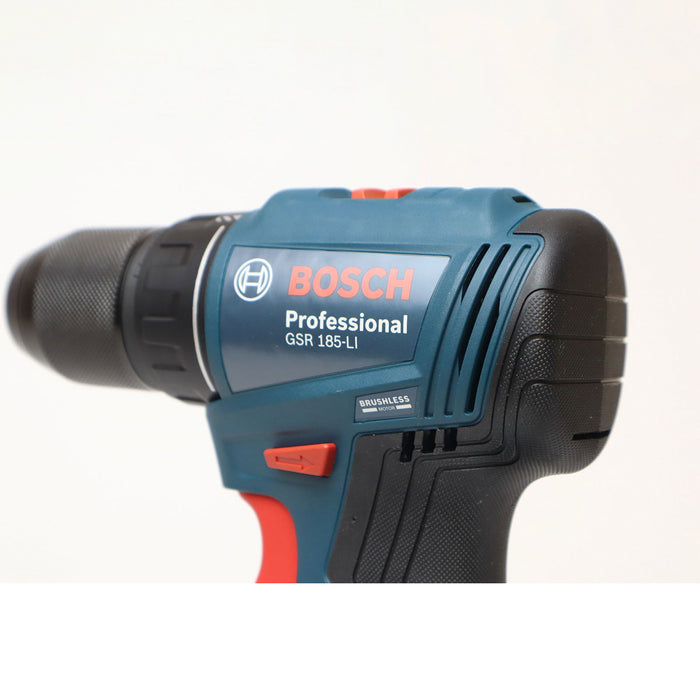 Máy khoan dùng Pin 18V Bosch GSR 185-LI