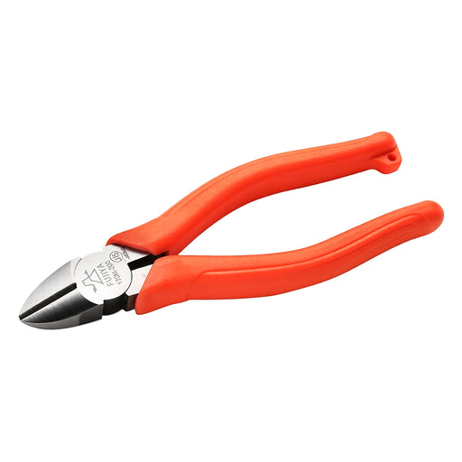 Kìm cắt chéo Nhật Bản Fujiya ADN-150 dài 150mm có lò xo trợ lực cắt dây thép 2mm