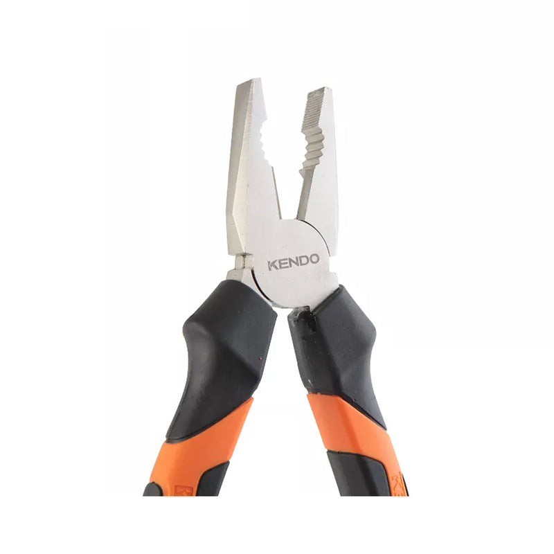 Kìm điện Kendo dài 6 inch - 8 inch (160mm  - 200mm)