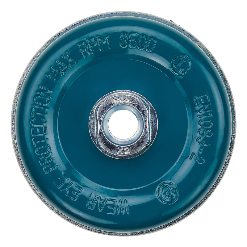 Chén cước sợi thép xoắn, có đai kim loại Makita đường kính từ 60mm - 100mm