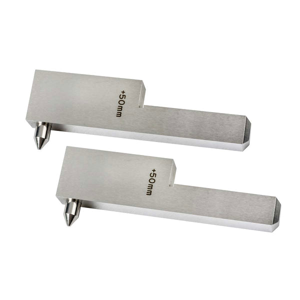 Phụ kiện Mitutoyo 07CZA058/059- Bộ hàm kẹp Point Type