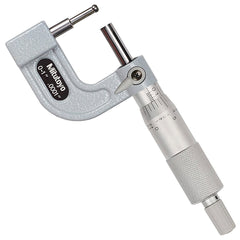 Hệ Inch / Mã 115-313　Dãy đo 0 - 1 in　Sai số ±0.00015 in　Type C
