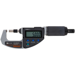 Hệ Metric / Mã 227-205-20　Dãy đo 0 - 10 mm　Sai số ±2 μm