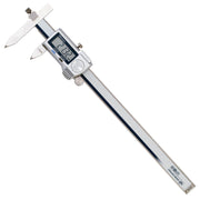 Thước kẹp điện tử Mitutoyo Series 573, ABSOLUTE Digimatic Offset Centerline Caliper, loại hàm so le, chuyên đo tâm lỗ