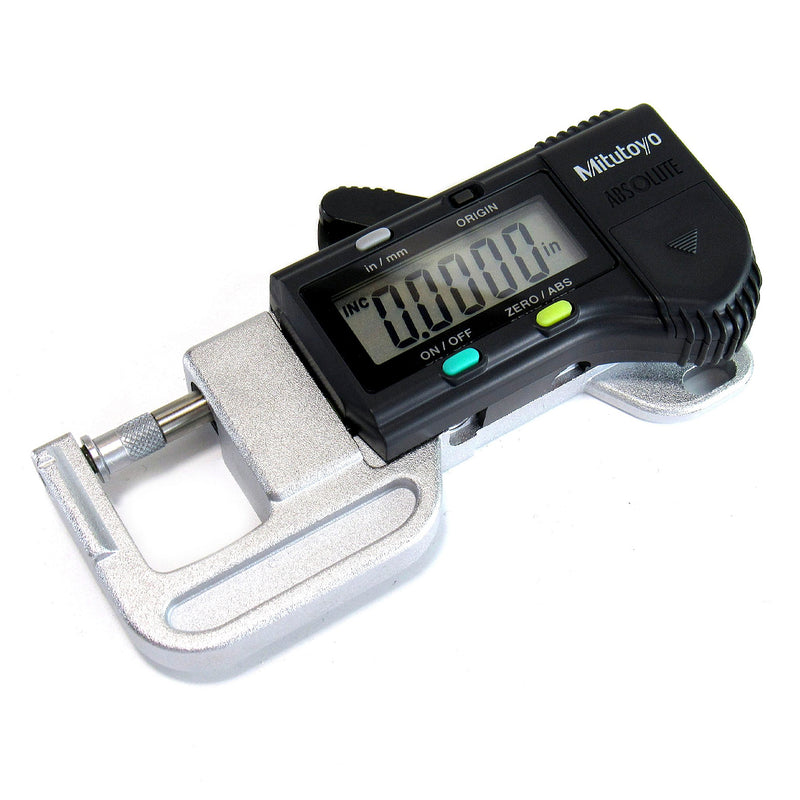 Panme điện tử siêu nhỏ gọn Mitutoyo Series 700 - Quick Mini Micrometers,