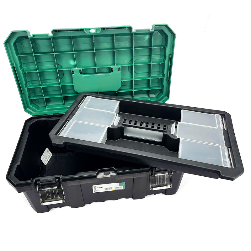 Thùng đựng dụng cụ SATA 05313 kích thước 19 inch