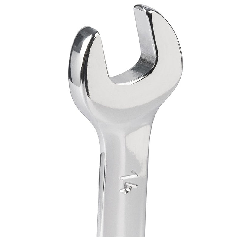Full Polish Socket End & Open End Wrench from 10mm to 19mm SATA