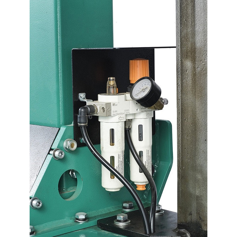 Máy thay lốp xe không lơ-via SATA