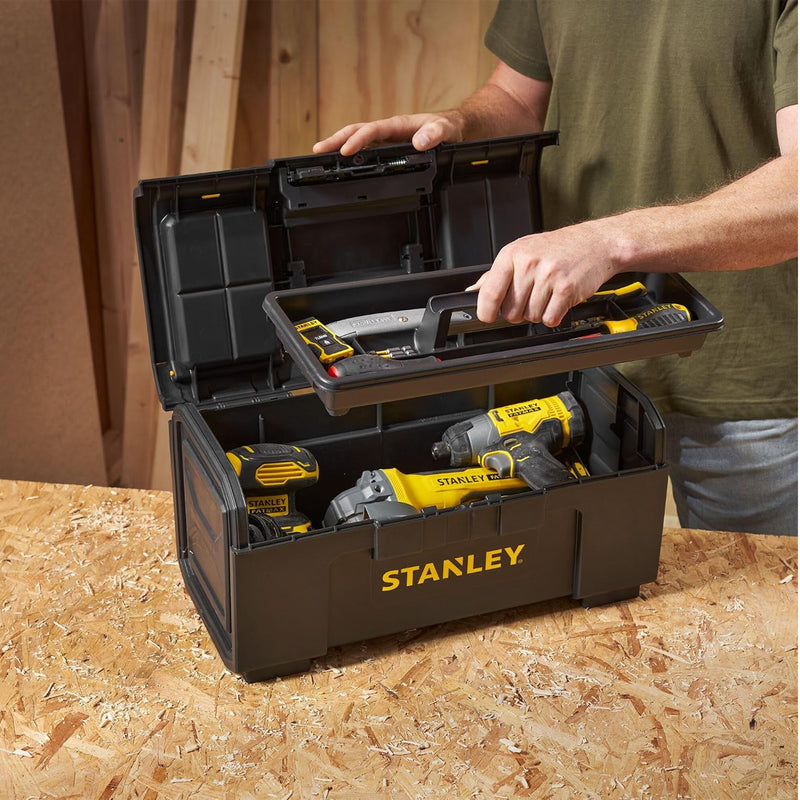 Hộp đựng dụng cụ Stanley kích thước từ 16 inch - 24 inch