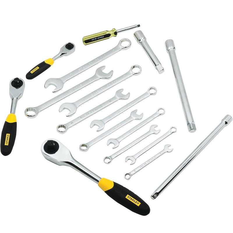 Bộ dụng cụ tổng hợp 120 chi tiết Stanley 91-931