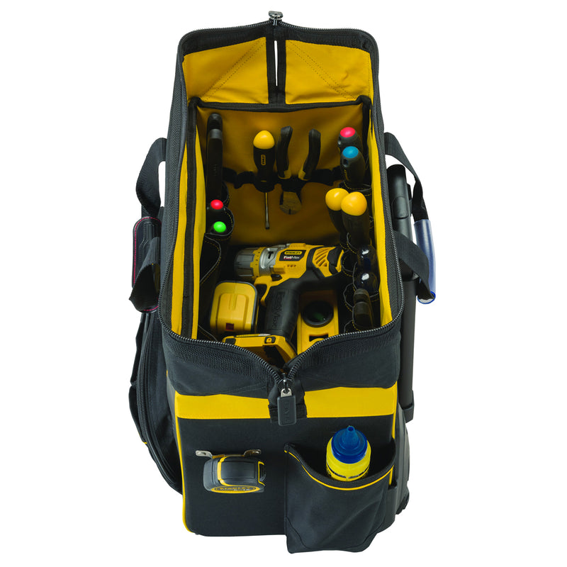 Túi đựng dụng cụ kiểu vali kéo FATMAX Stanley FMST1-80148 kích thước 18 inch