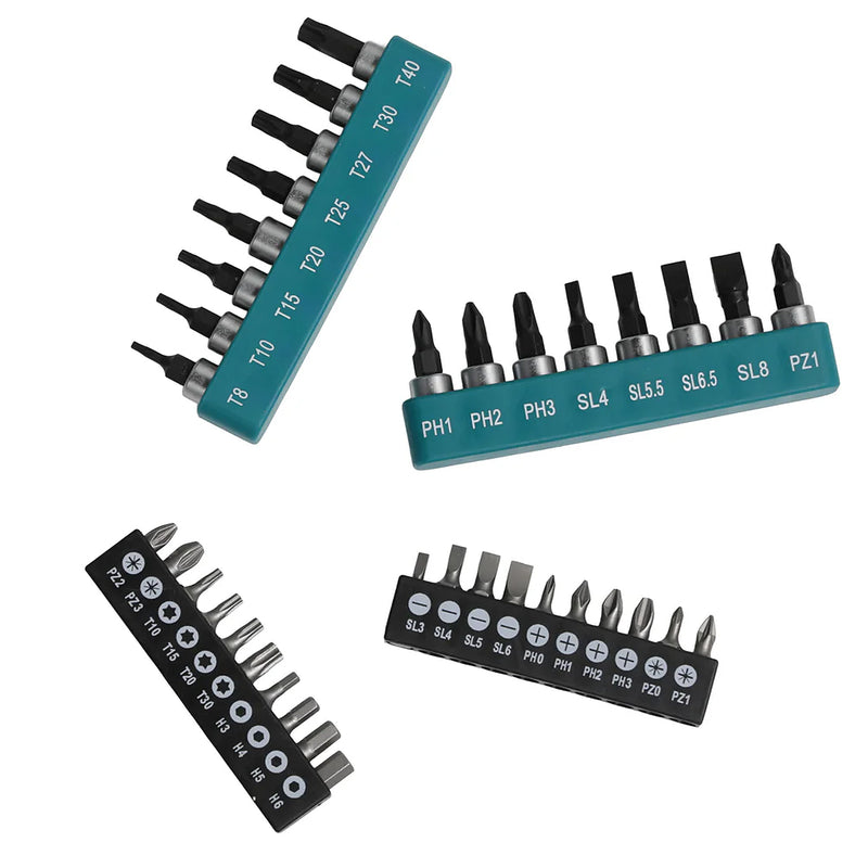 Bộ dụng cụ kết hợp 105 chi tiết Total THKTHP61057