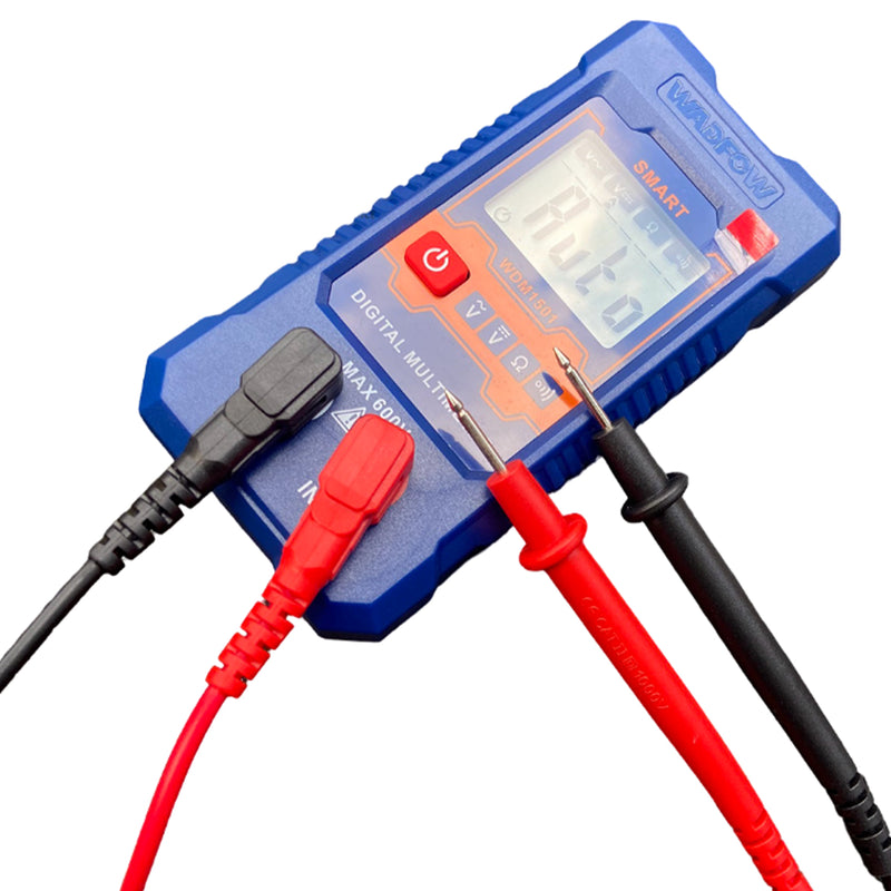 Đồng hồ vạn năng kỹ thuật số Wadfow WDM1501