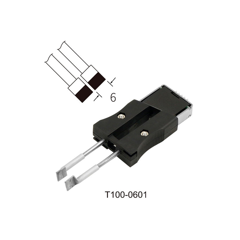 Phụ kiện mũi hàn tích hợp lõi gia nhiệt Atten T100 Series
