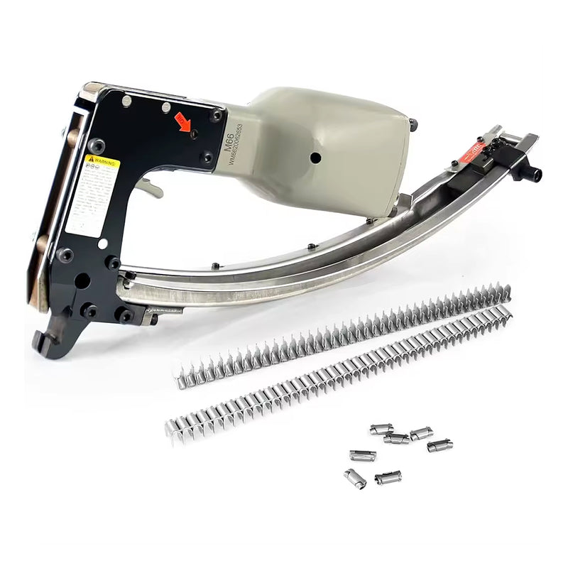 Đinh M66 (M66 Clips) - Ghim Kẹp Lò Xo Đệm, Ghế Sofa, Lồng Sắt, Chuồng Trại Công Nghiệp