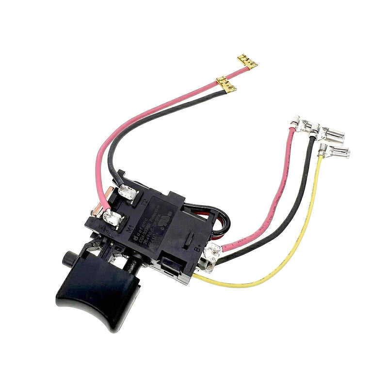 Phụ tùng Makita - Công tắc | Mã số: 632W33-1 (Switch Unit)