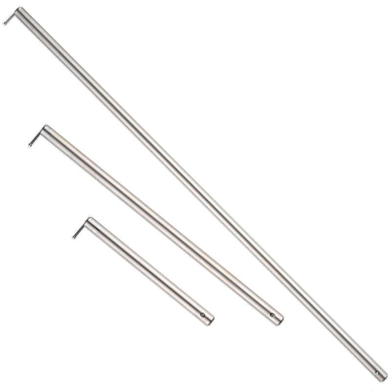 Phụ kiện Kim đo độ sâu kiểu L, đầu bi ø2mm ~ 4mm (Depth stylus ball) Mitutoyo