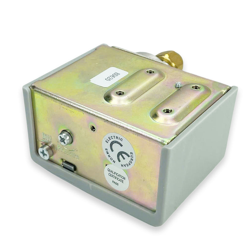 Công tắc áp suất Autosigma HS-200 Series. Tiêu chuẩn CE, KCs, IP54