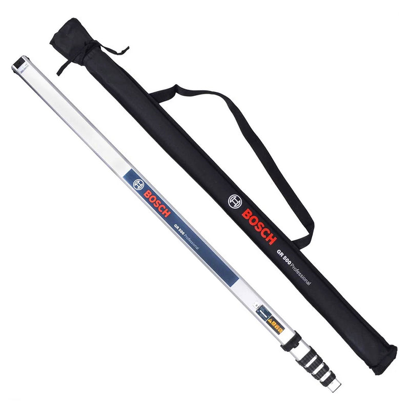 Cây mia trắc địa Bosch GR500 chiều dài 5m, mã số 0601094600