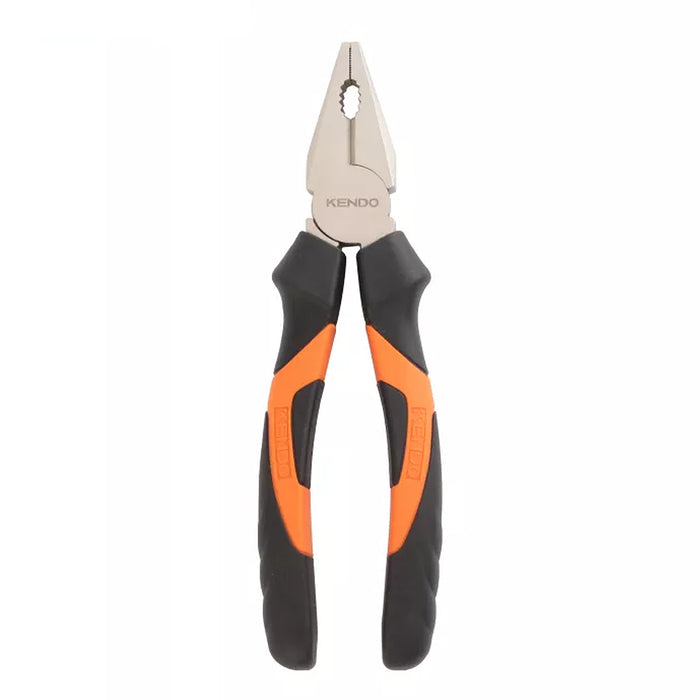 Kìm điện Kendo dài 6 inch - 8 inch (160mm  - 200mm)