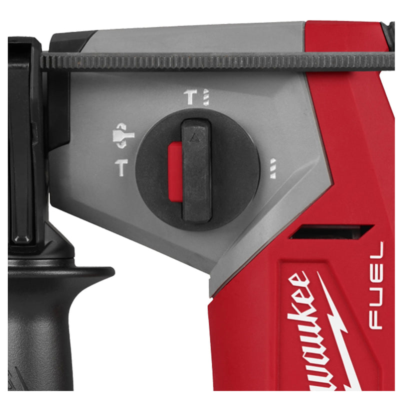 Máy khoan bê tông 3 chức năng Milwaukee M18 FHAC16 dùng Pin 18V, đuôi gài SDS-Plus