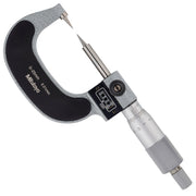 Panme đo ngoài Mitutoyo 0-25mm, độ chính xác 0.01mm