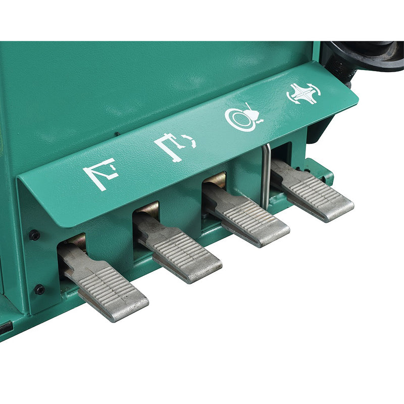 Máy thay lốp xe không lơ-via SATA
