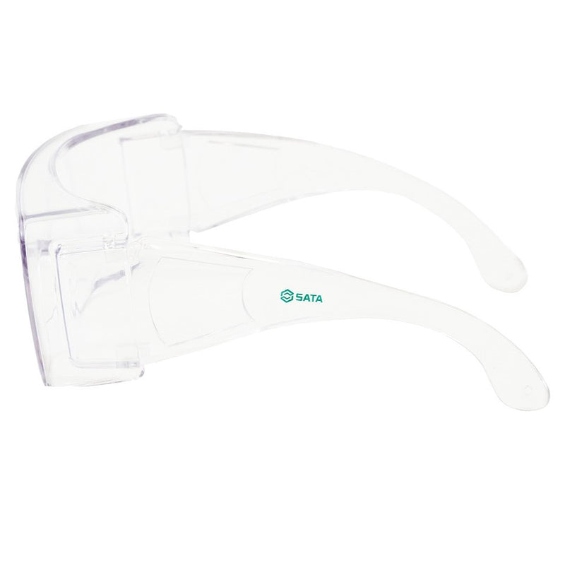 Kính bảo hộ chống va đập đeo ngoài kính cận (OTG) SATA