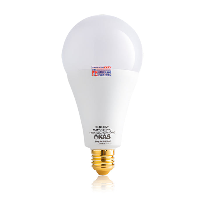 Bóng đèn Led tròn SOPOKA (mã B) 220V/AC