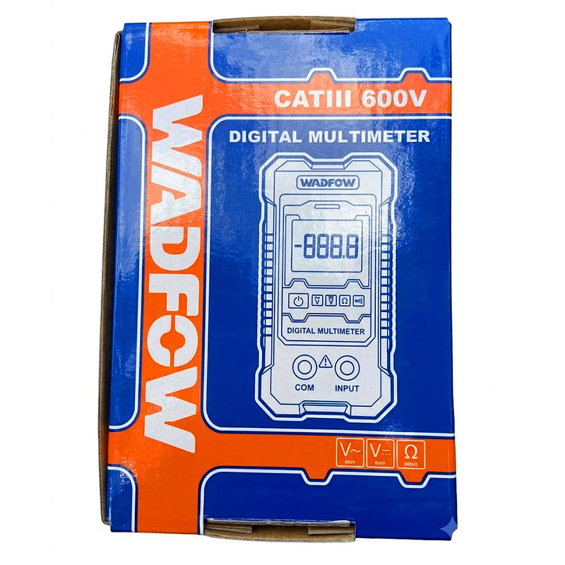 Đồng hồ vạn năng kỹ thuật số Wadfow WDM1501