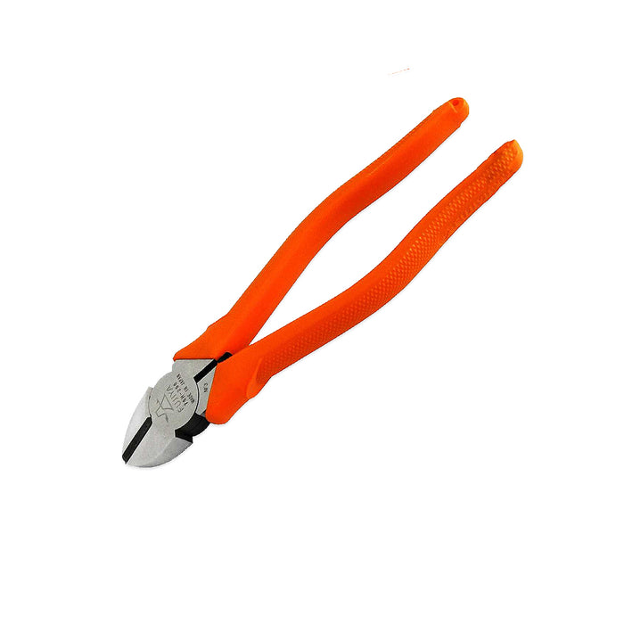 Kìm cắt chéo 175mm - 200mm (7 inch - 8 inch) Fujiya 70H-175/200 Series, vật liệu thép hợp kim đặc biệt. Tiêu chuẩn RoHS. Xuất xứ Nhật Bản