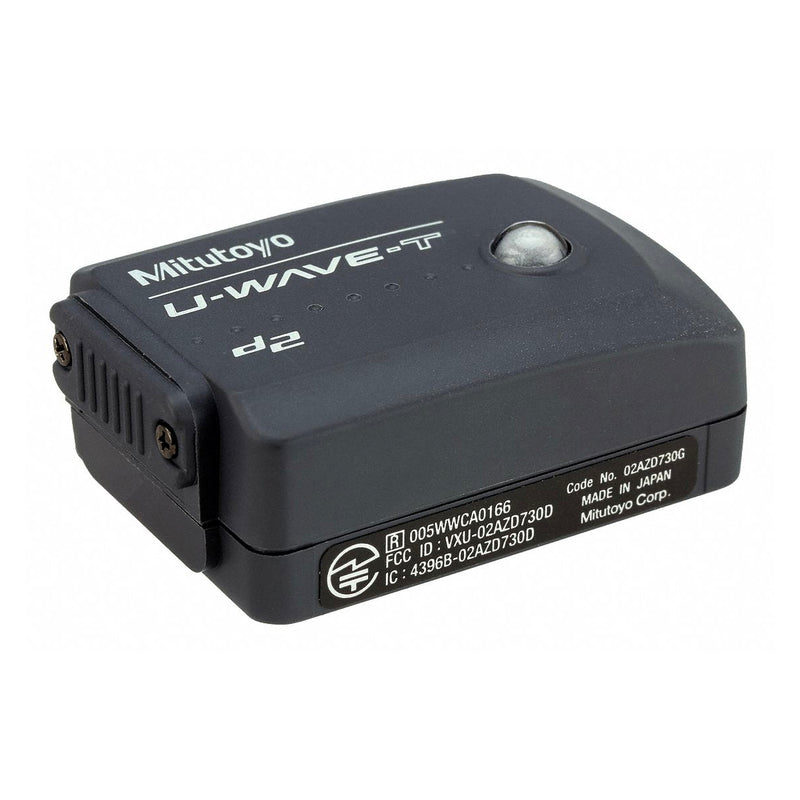 Phụ kiện phát tín hiệu U-WAVE-T Mitutoyo 02AZD730G, IP67