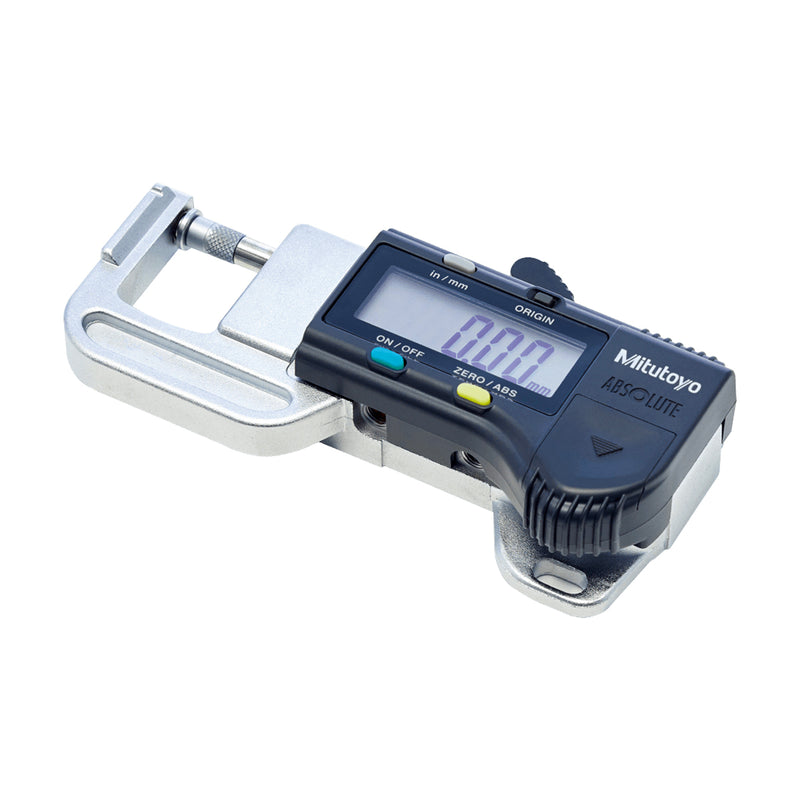 Panme điện tử siêu nhỏ gọn Mitutoyo Series 700 - Quick Mini Micrometers,