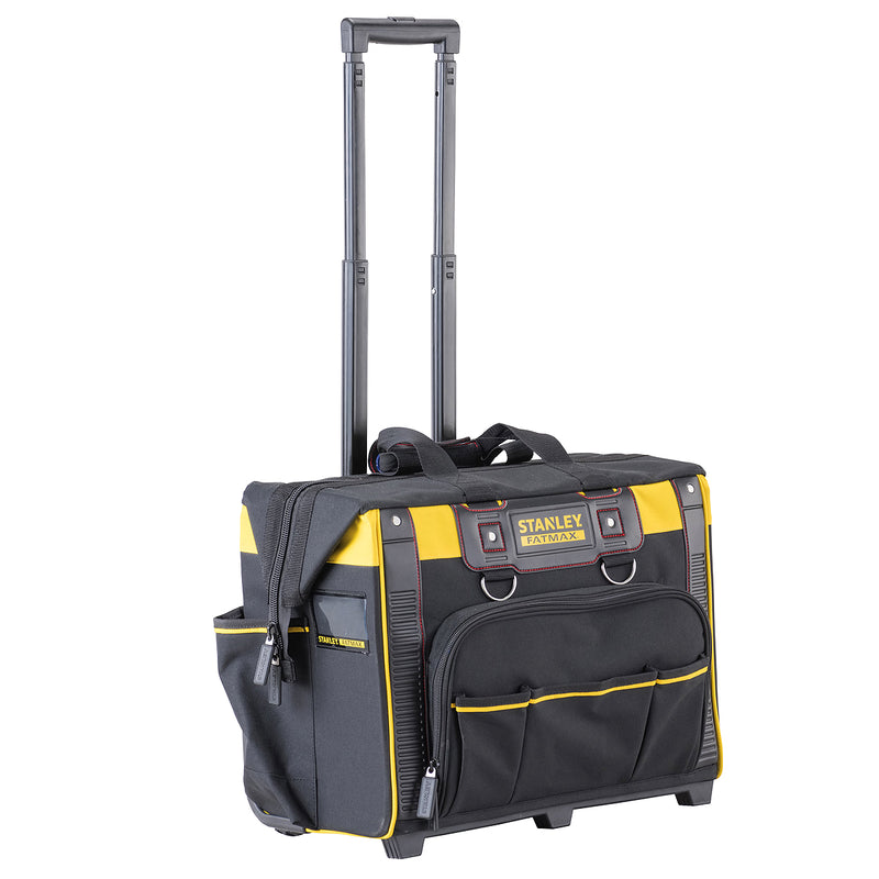 Túi đựng dụng cụ kiểu vali kéo FATMAX Stanley FMST1-80148 kích thước 18 inch