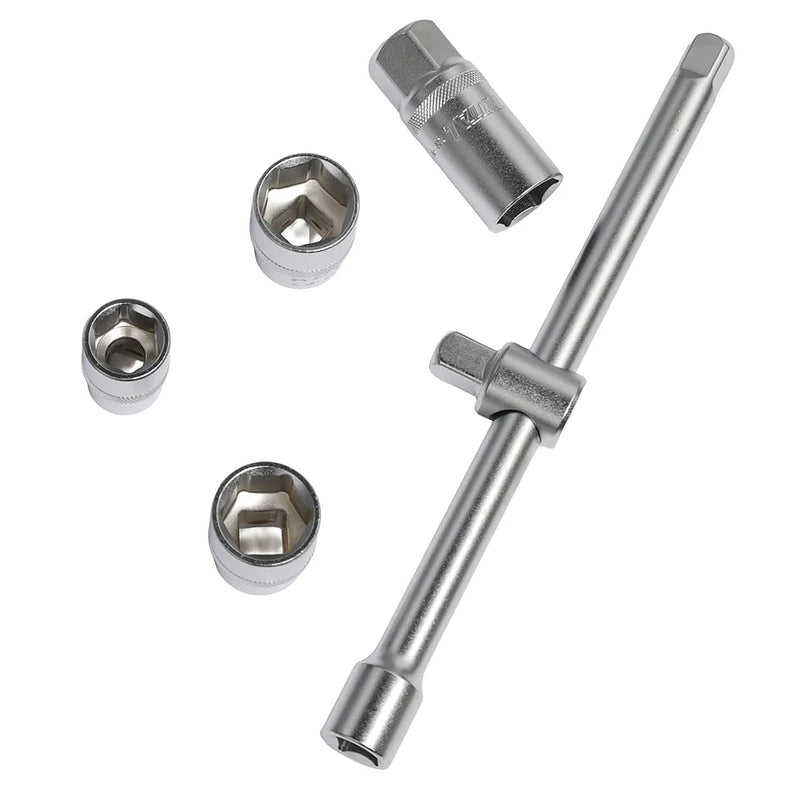 Bộ dụng cụ kết hợp 105 chi tiết Total THKTHP61057