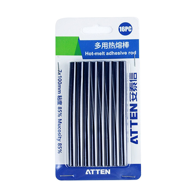 Keo nến Atten, độ nhầy 70%~95% dùng đỗ nền bo mạch điện tử.