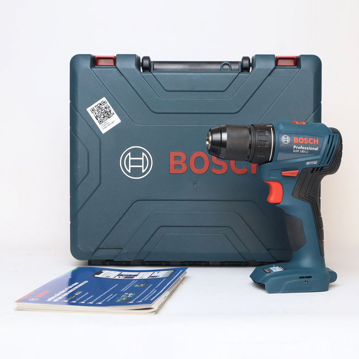 Máy khoan dùng Pin 18V Bosch GSR 185-LI