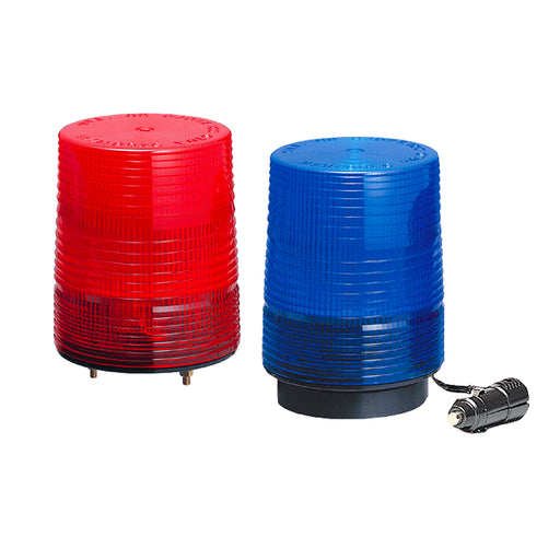 Đèn xoay Xenon Hanyoung Nux RLA Series. Ø118mm, Kín nước IP54, Tiêu chuẩn CE